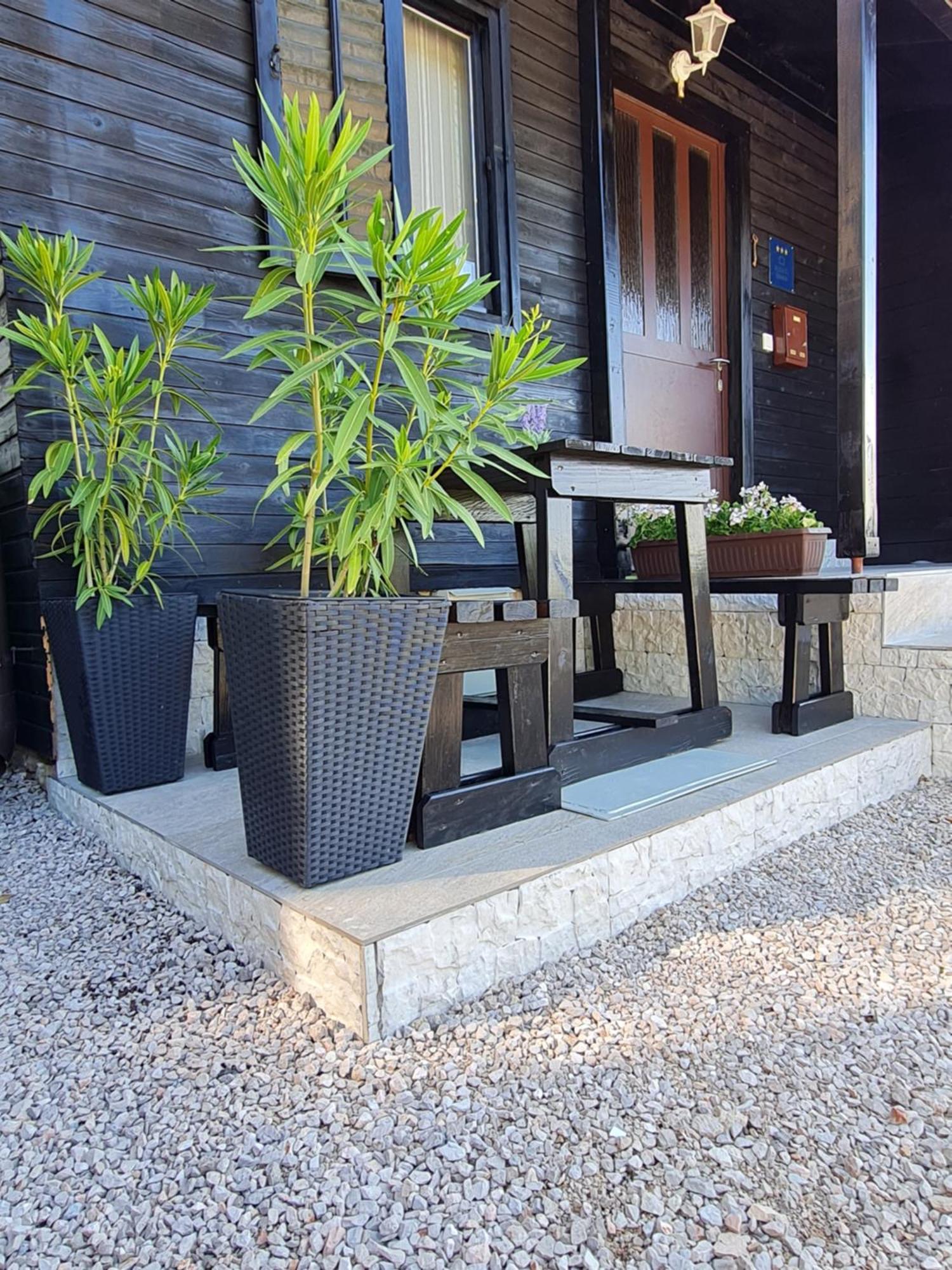 Kuca Za Odmor Hodak Plitvicka Jezera Ngoại thất bức ảnh